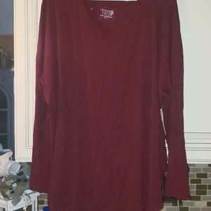 Women's plus size top